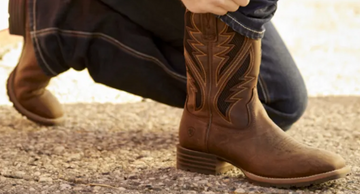 What Socks to Wear with Cowboy Boots