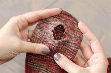 Why Do My Socks Keep Getting Holes? 8 Causes & Fixes