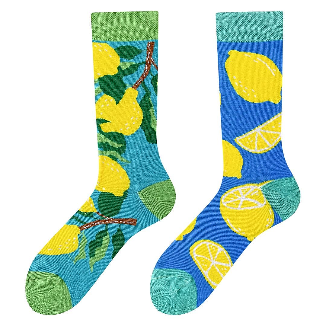 Citrus Grove Sock- TheSockWave