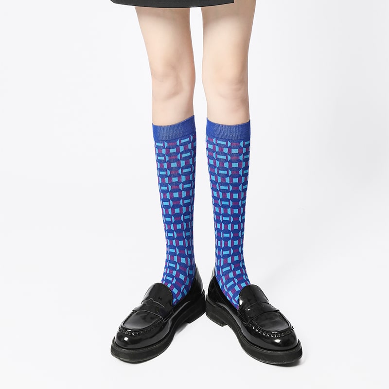 Blue Screen Code Sock - TheSockWave