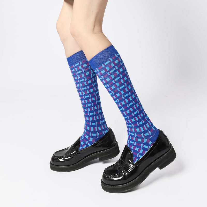 Blue Screen Code Sock - TheSockWave