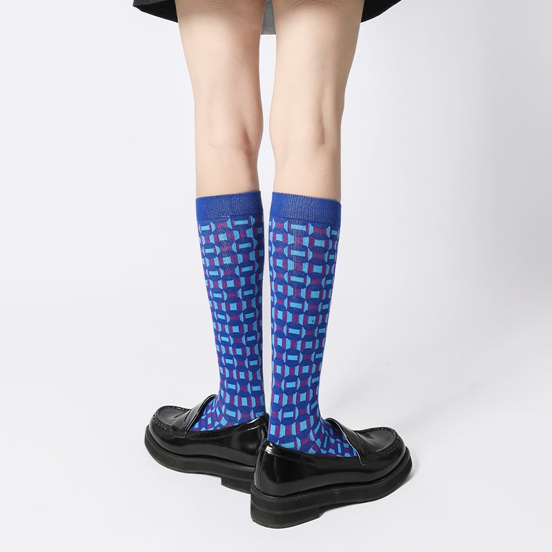 Blue Screen Code Sock - TheSockWave