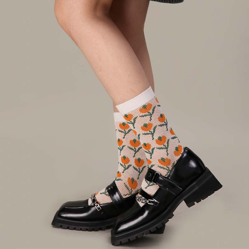 Delightful Prospects Socks Set - TheSockWave