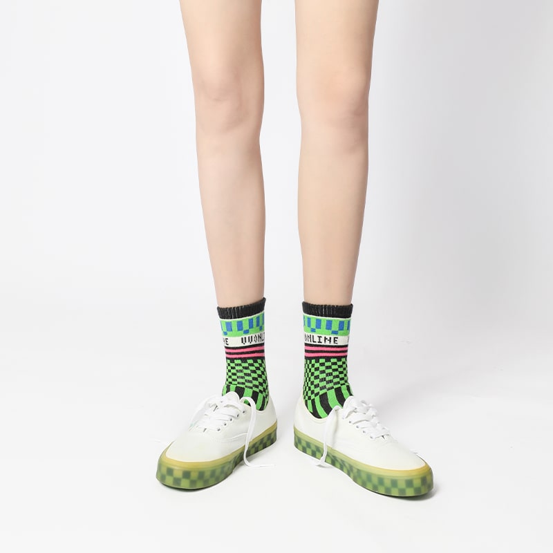 Digital Camouflage Sock - TheSockWave