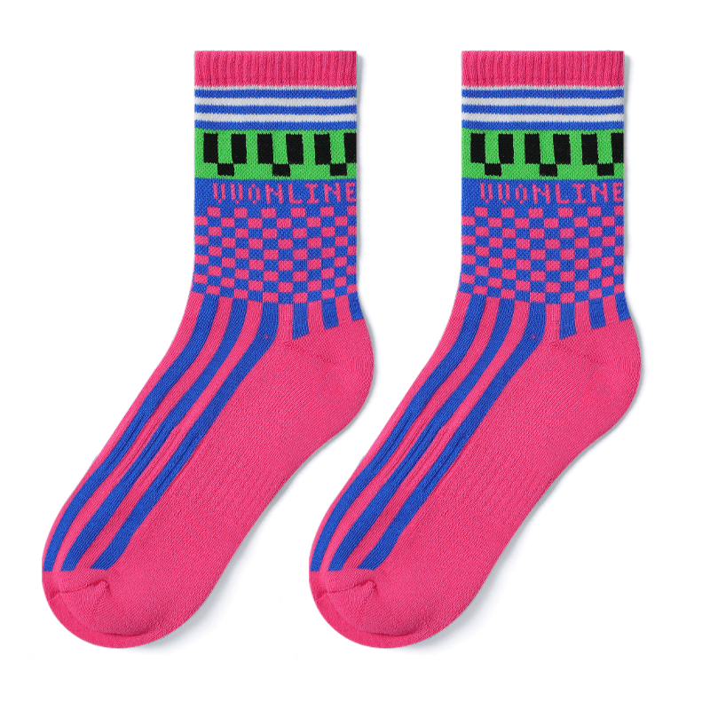 Fashion Mix Sock - TheSockWave