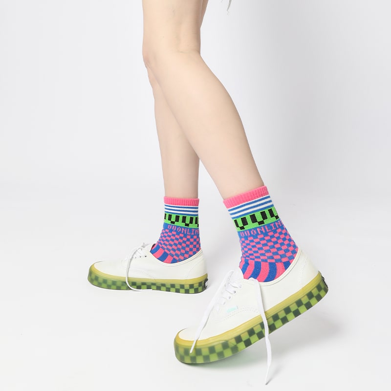 Fashion Mix Sock - TheSockWave