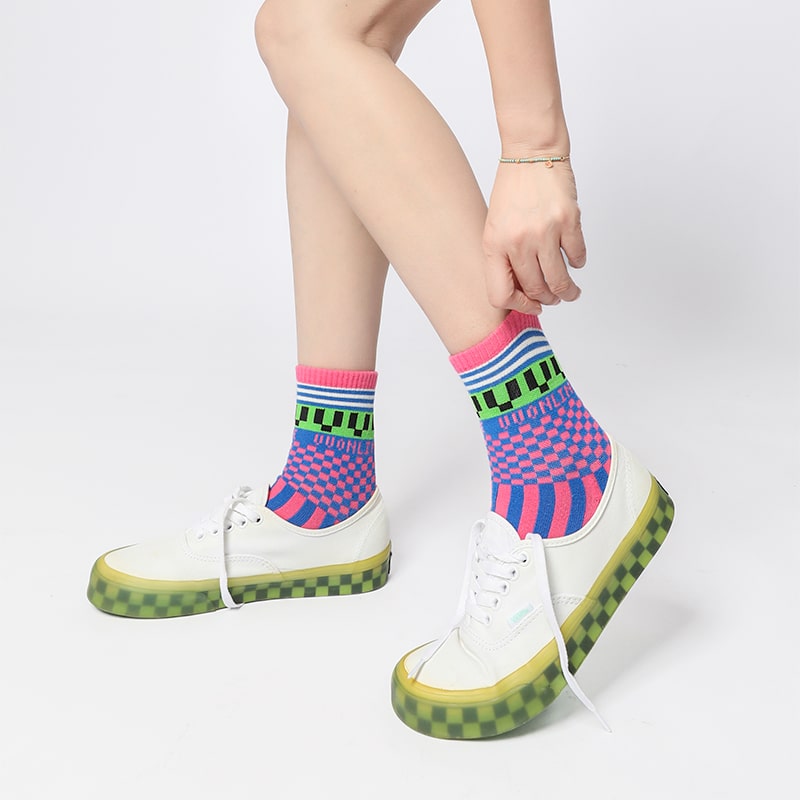 Fashion Mix Sock - TheSockWave