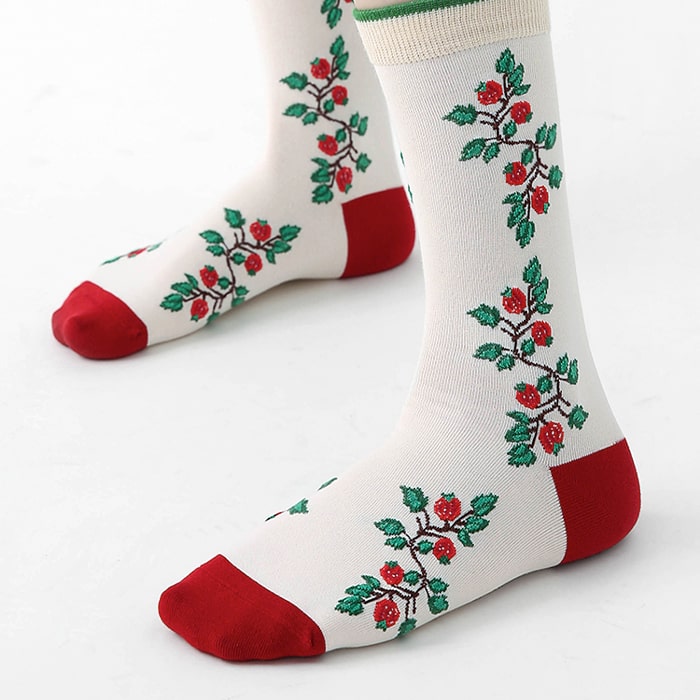 Floral Dream Socks Set - TheSockWave