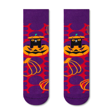 Halloween Night Sock - TheSockWave