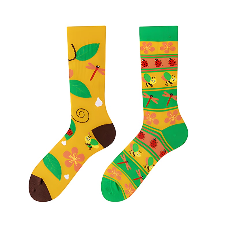 Insect Socks Bug Socks | TheSockWave
