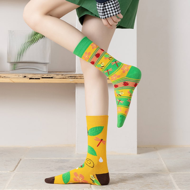 Insect Socks Bug Socks | TheSockWave