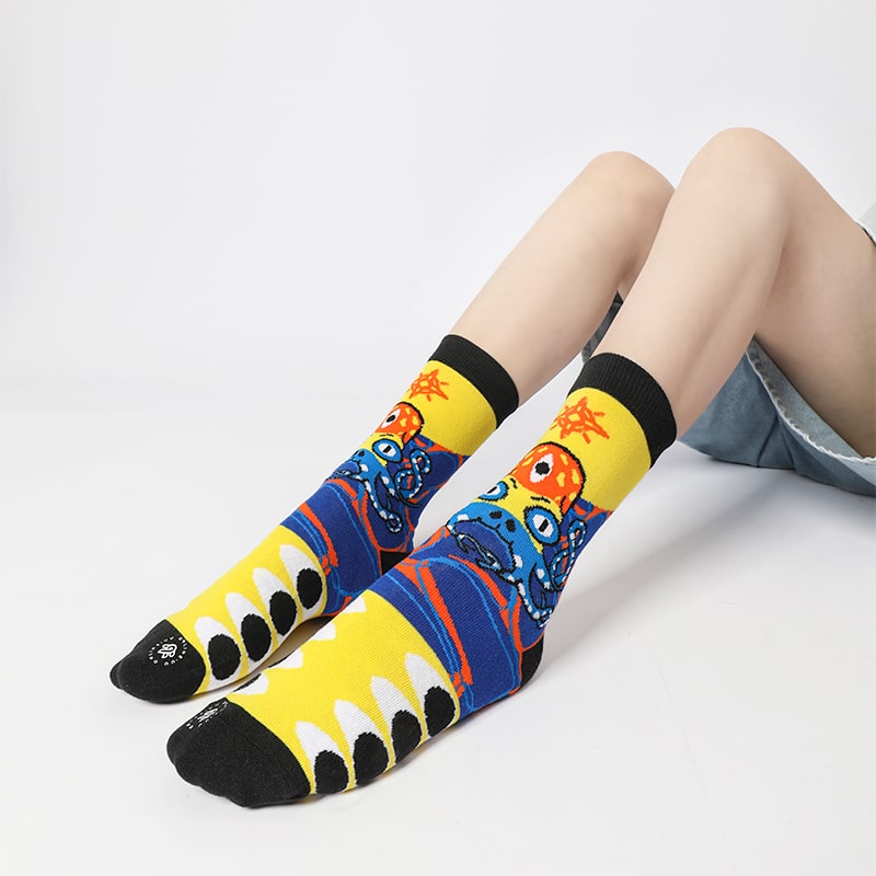 Octopus Sock - TheSockWave