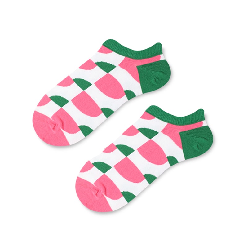 P & G Romance Socks | TheSockWave