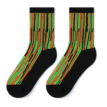 Radio Waves Sock - TheSockWave