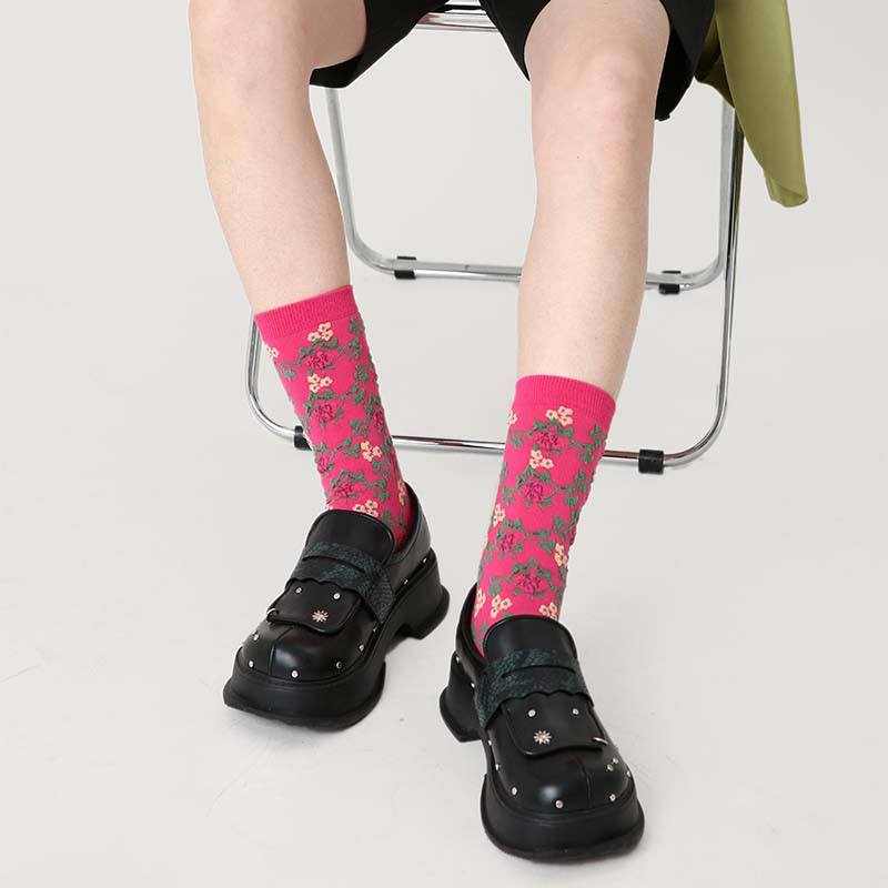 Spring Trees Socks Set | TheSockWave