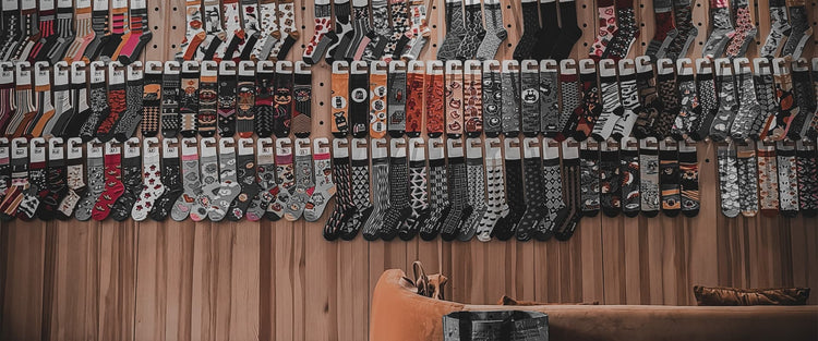 Wholesale Banner | The Sock Wave