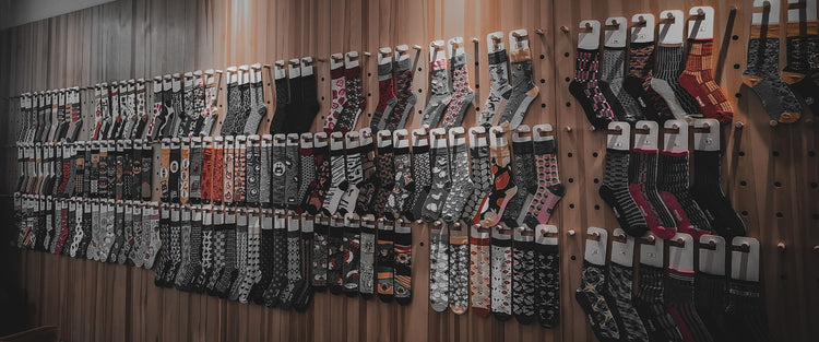 Wholesale Socks Banner | The Sock Wave