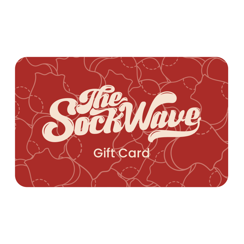 TheSockWave Gift Card - TheSockWave