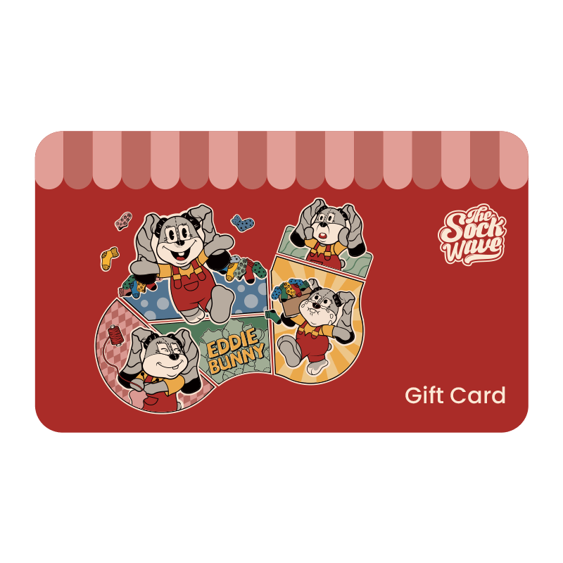 TheSockWave Gift Card - TheSockWave